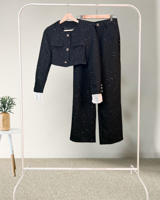 Midnight Edit Co-ord