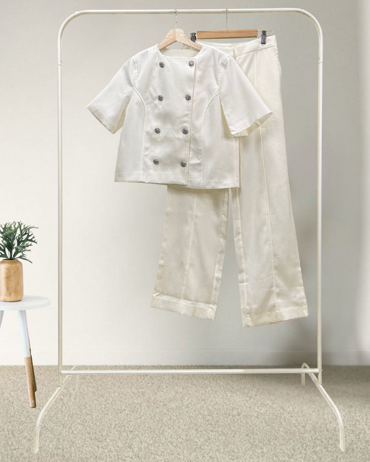 Blanc Co-ord